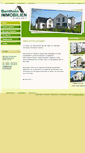 Mobile Screenshot of benthien-immobilien.de